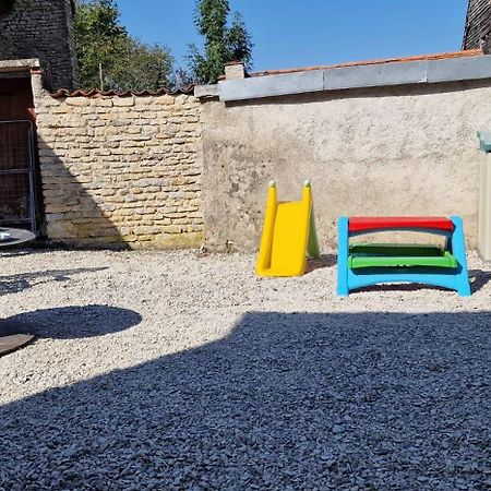 Chambres D'Hotes Chez Jean Spoy  外观 照片
