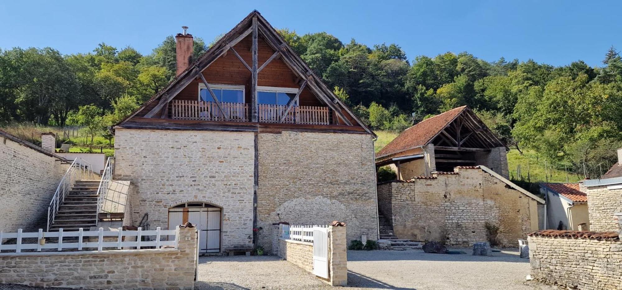 Chambres D'Hotes Chez Jean Spoy  外观 照片