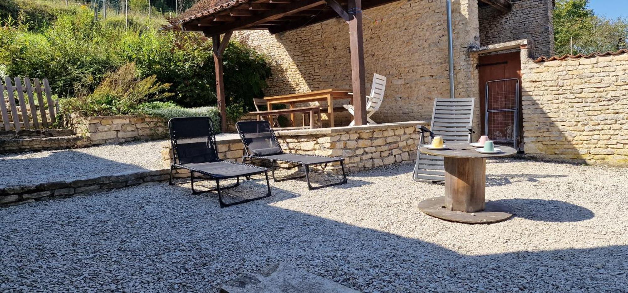 Chambres D'Hotes Chez Jean Spoy  外观 照片